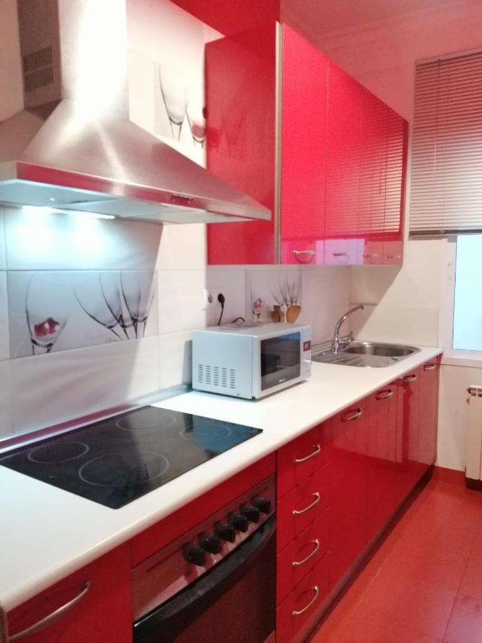 Alojamiento En La Milla De Oro De Pontevedra Exterior foto